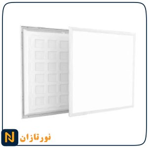 پنل 60در60 80 وات توکار نورآران