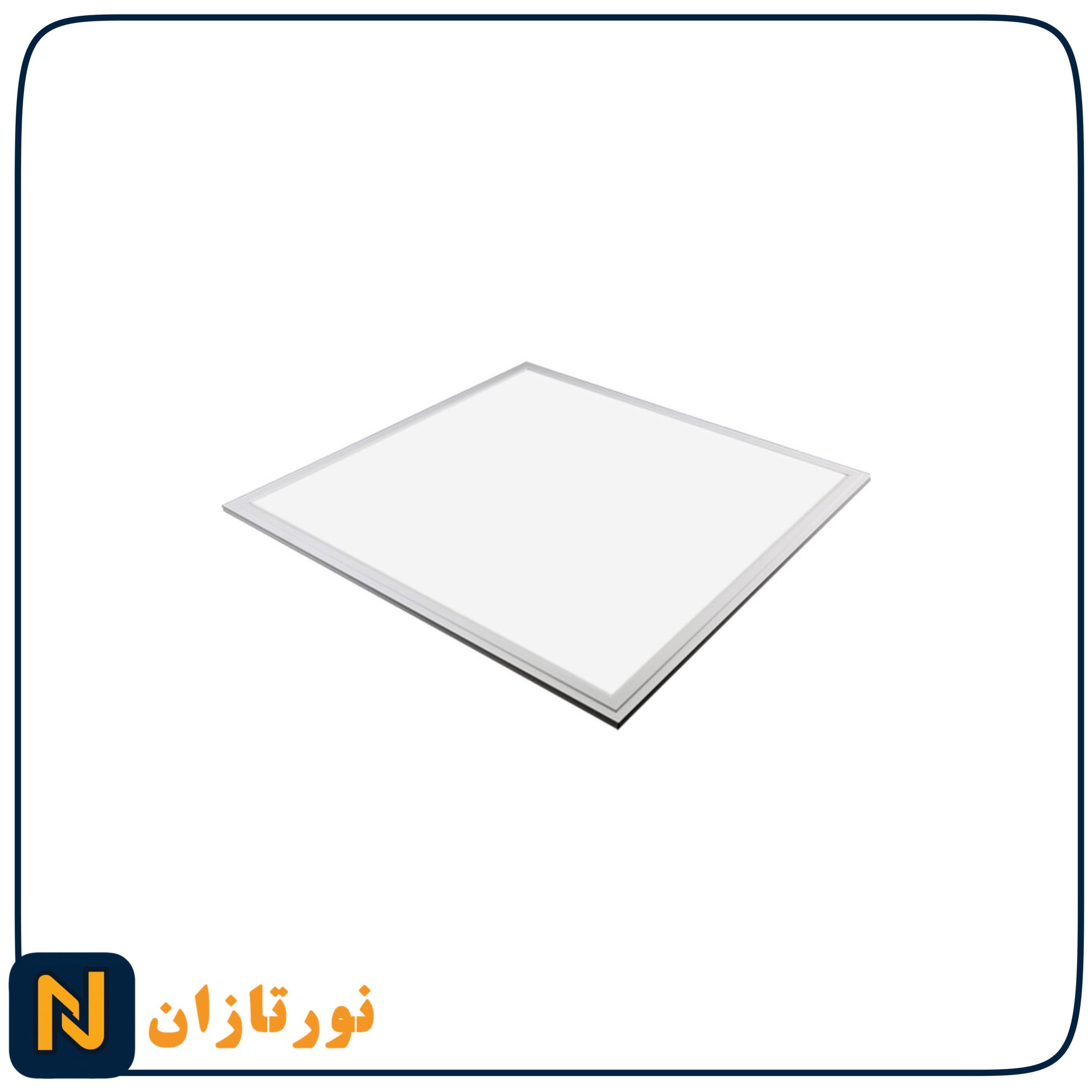 پنل 80 وات 60در60 اقتصادی نوراران