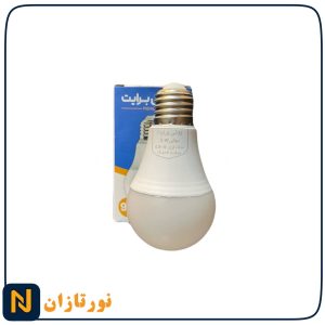 لامپ حبابی9 وات یونی برایت