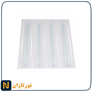 پنل 60×60 شش کانال روکار زیبانور
