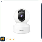 دوربین هوشمند چرخشی WiFi فیلیپس TAI6000W با دید 360 درجه